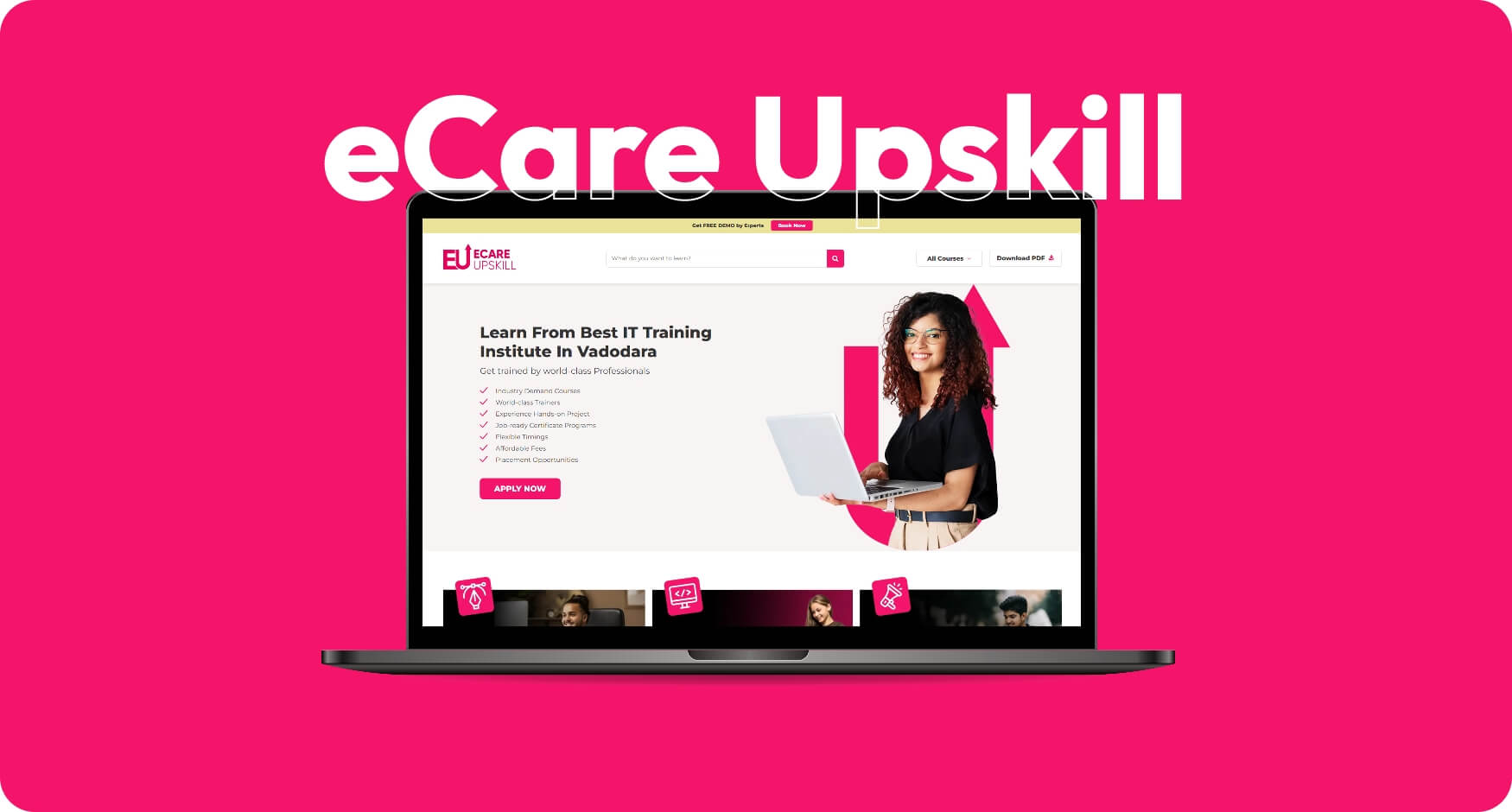 ecare-upskill-case-study-by-ecare-infoway-llp